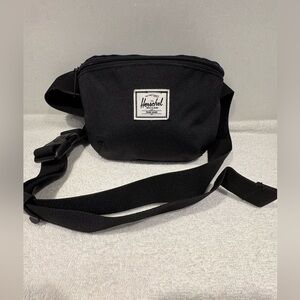 Herschel Supply Co. Hip Pack Belt Bag Classic Black